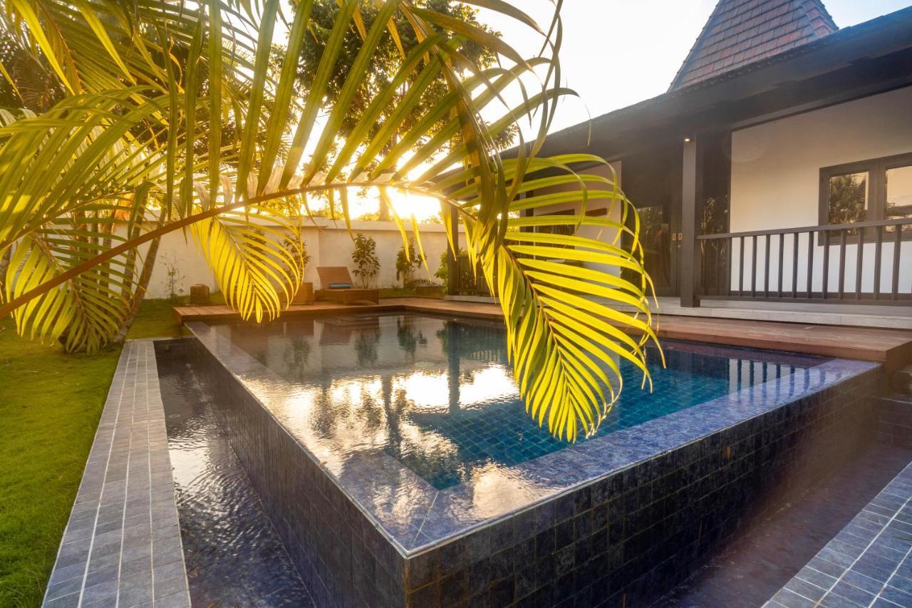 Surya Melasti Exclusive Beach Villa By Sajiwa Ungasan  Luaran gambar