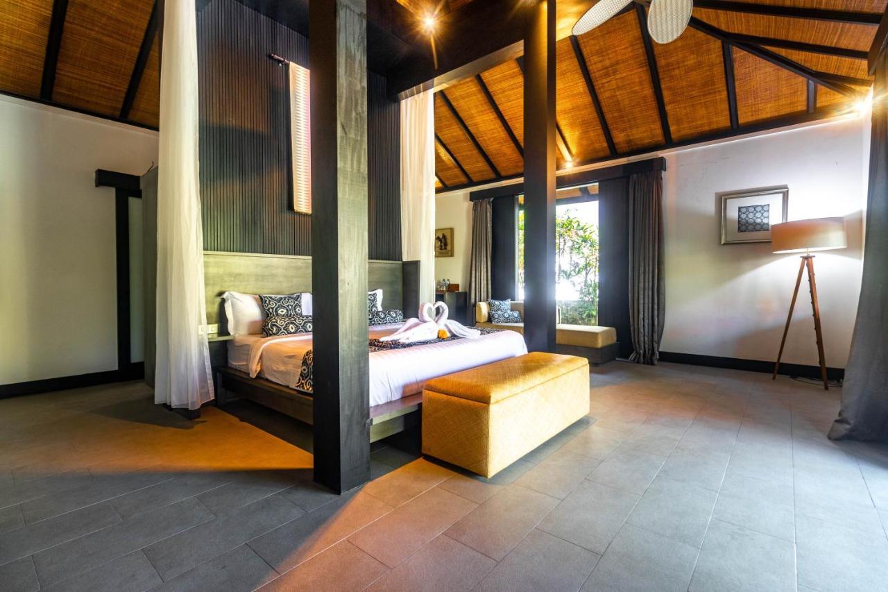 Surya Melasti Exclusive Beach Villa By Sajiwa Ungasan  Luaran gambar