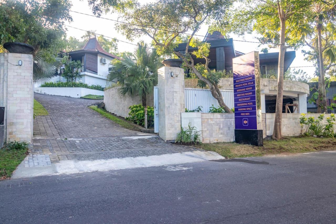 Surya Melasti Exclusive Beach Villa By Sajiwa Ungasan  Luaran gambar