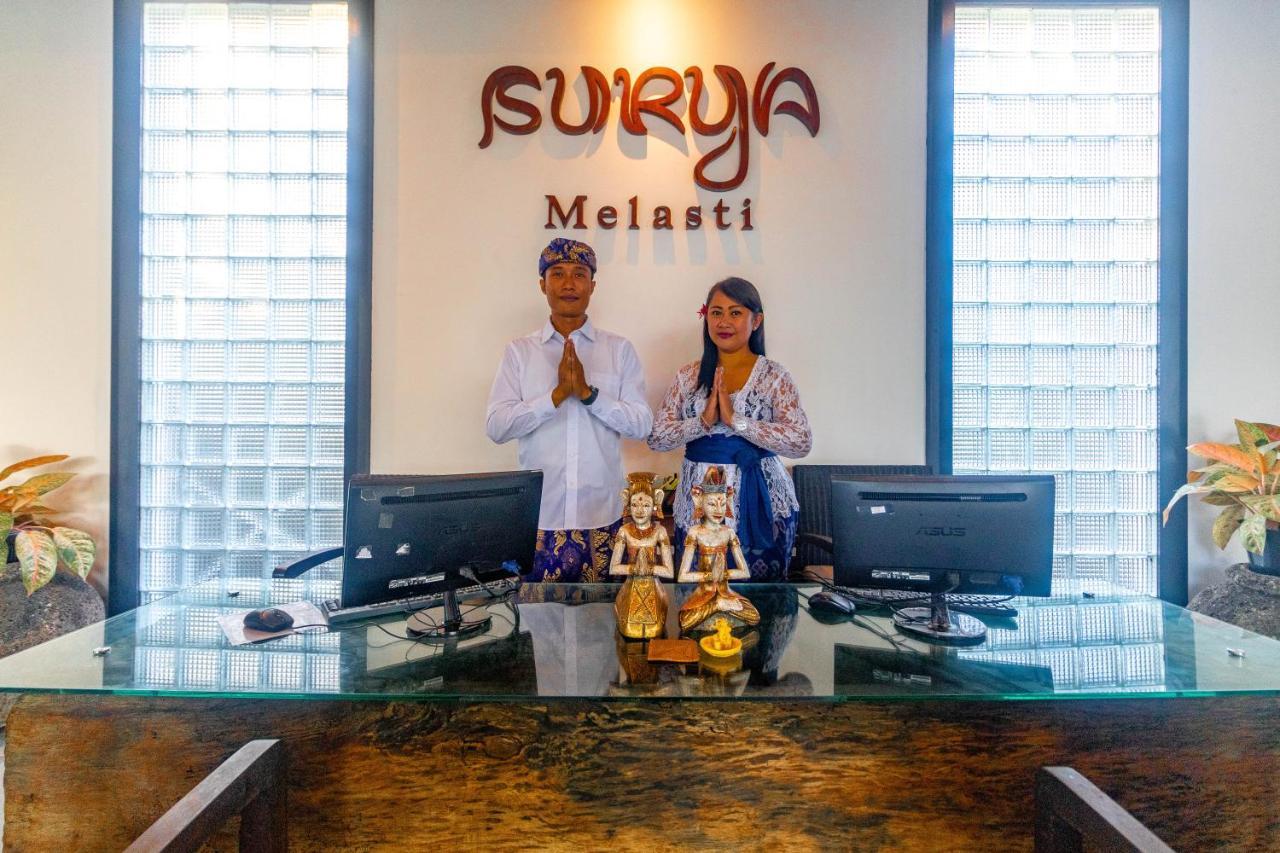 Surya Melasti Exclusive Beach Villa By Sajiwa Ungasan  Luaran gambar