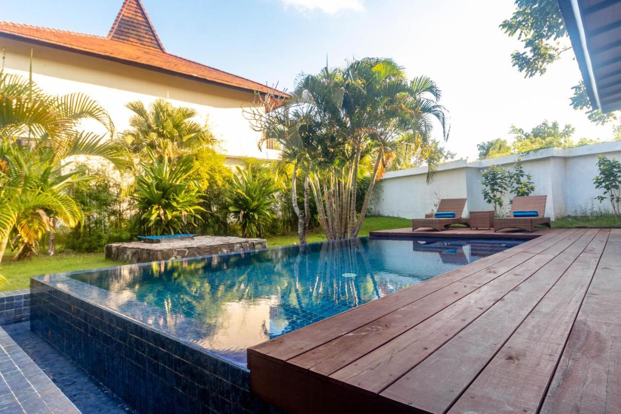 Surya Melasti Exclusive Beach Villa By Sajiwa Ungasan  Luaran gambar